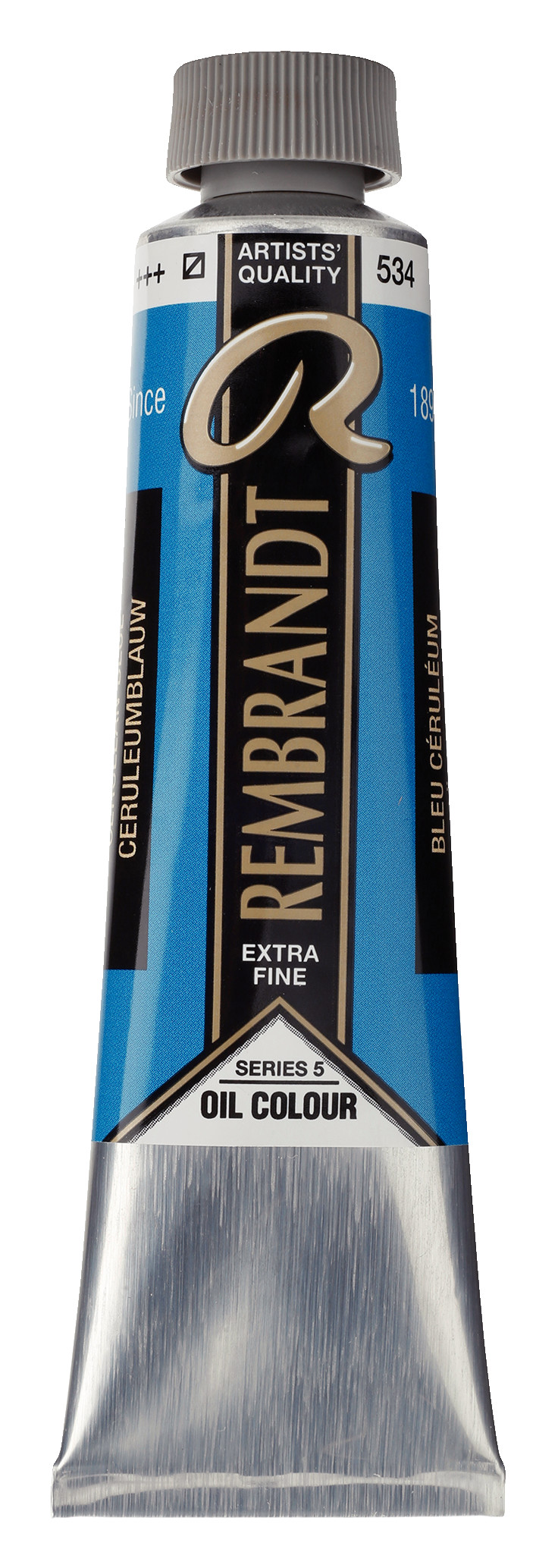 Rembrandt Olieverf Tube 40 ml Ceruleumblauw 534