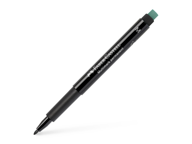 Marker FC Multimark permanent M zwart