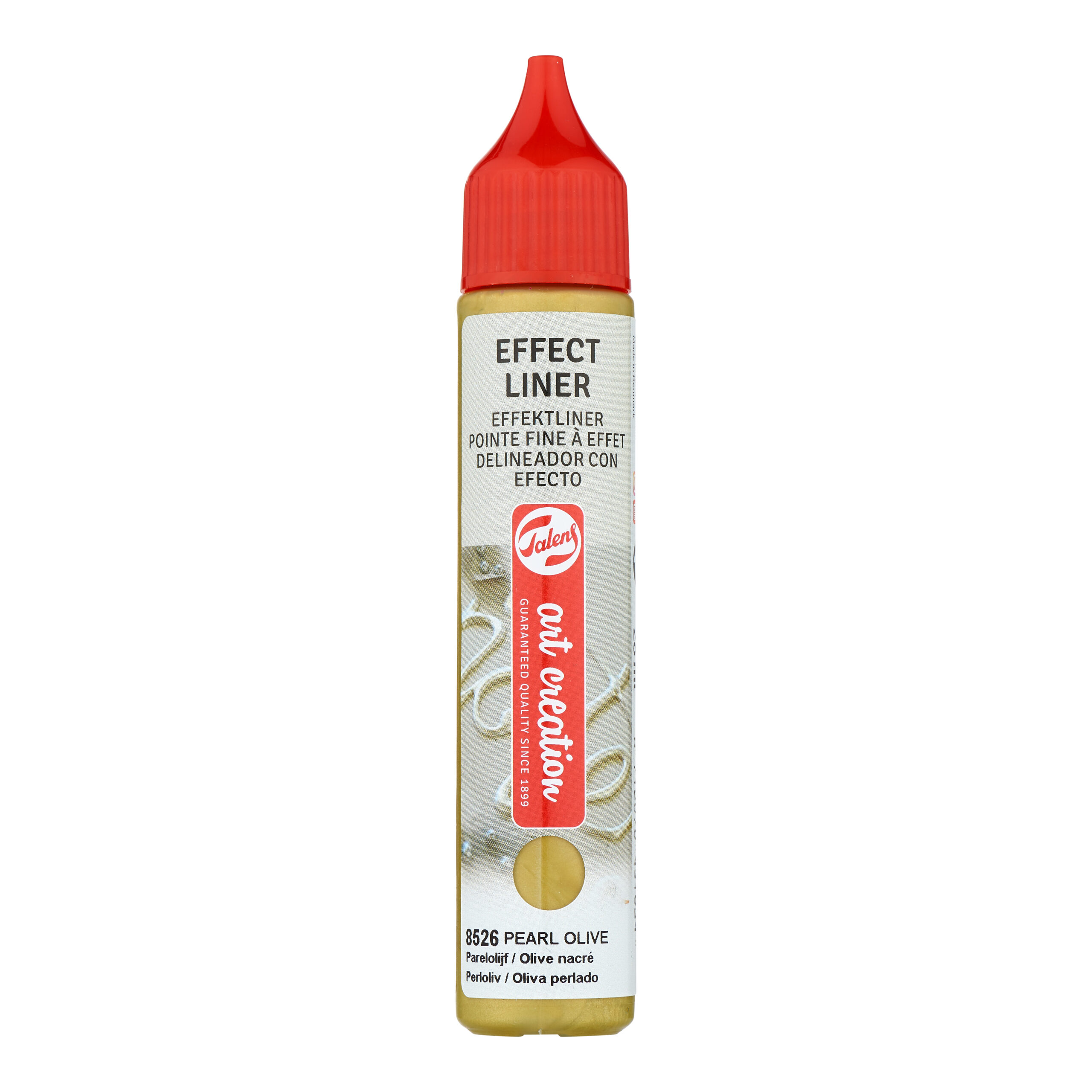 Talens Art Creation Effectliner 28 ml Parelolijf 8526