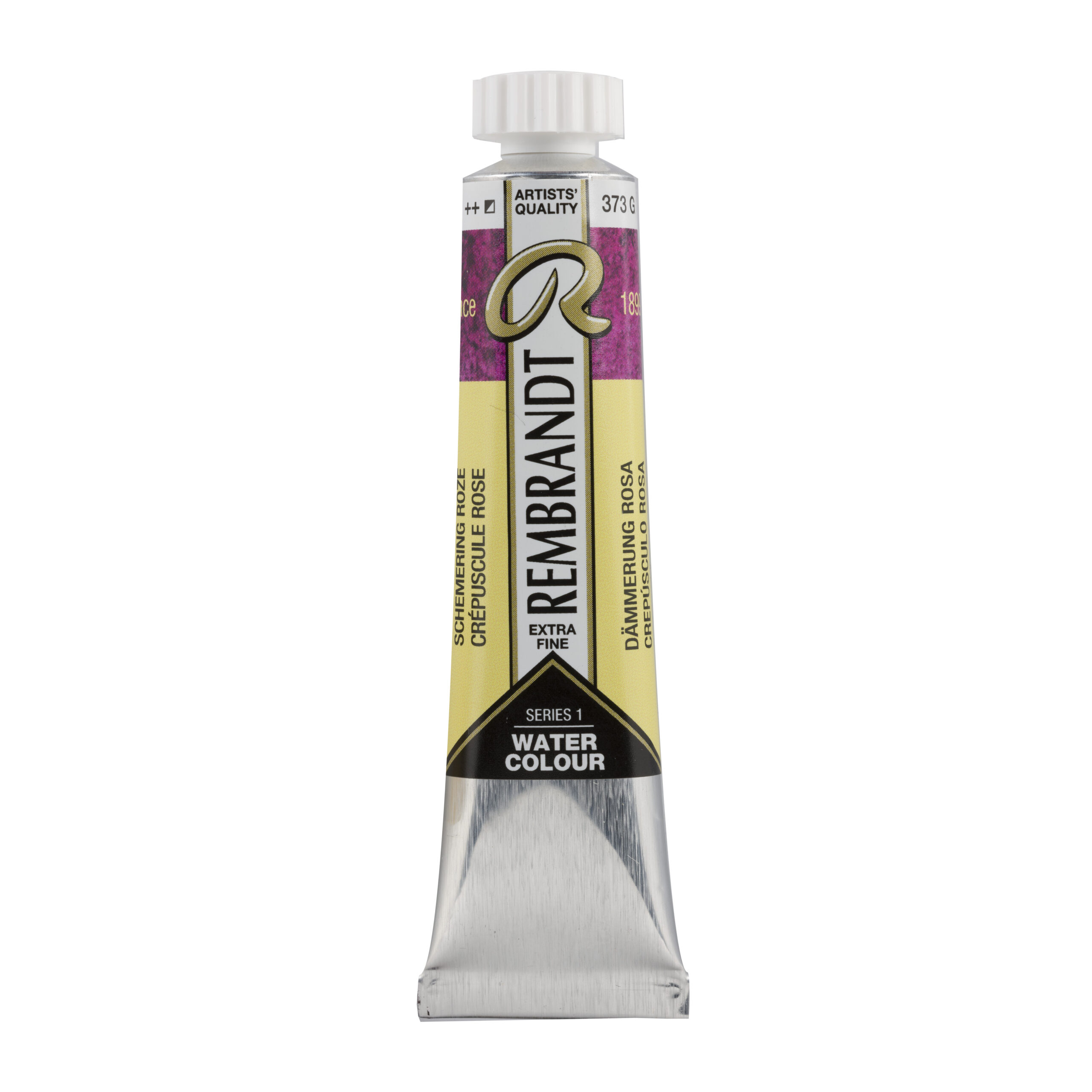 Rembrandt Aquarelverf Tube 20 ml Schemering Roze 373