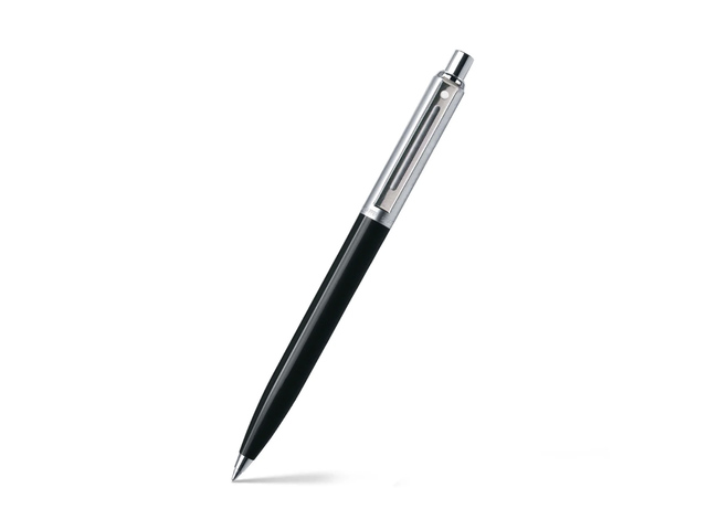 Balpen SHEAFFER SENTINEL 321 Black brushed chrome
