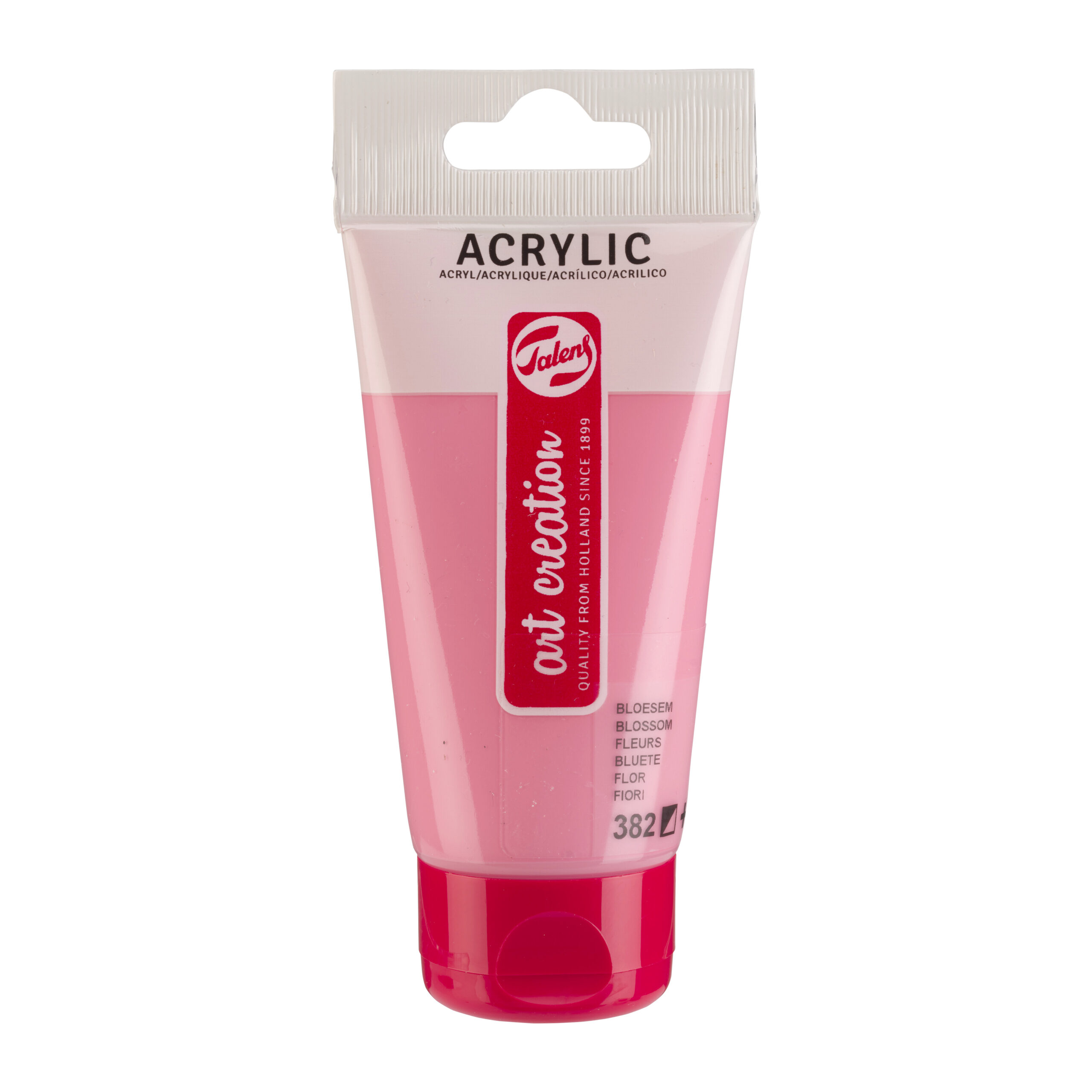 Talens Art Creation Acrylverf Tube 75 ml Bloesem 382