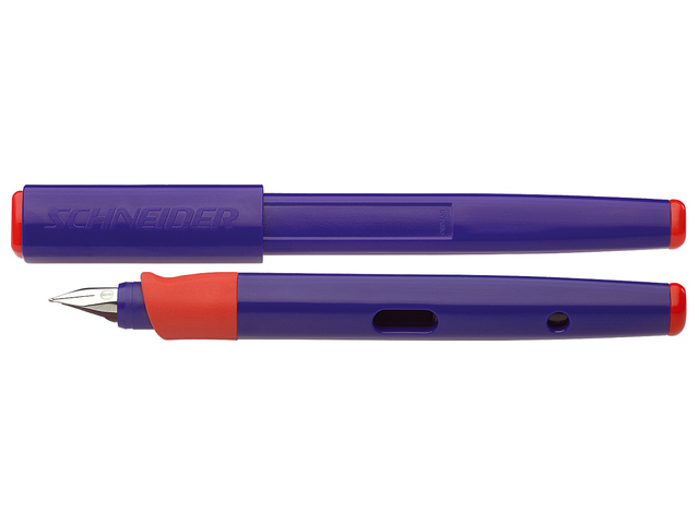 Vulpen Schneider Opus blauw bulk verpakking doos a 500st.