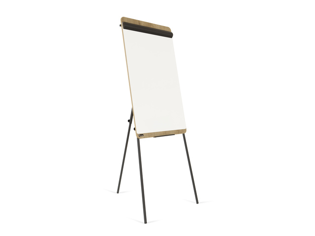 Flipover Rocada Natural 67x115 cm beschrijfbaar en magnetisch