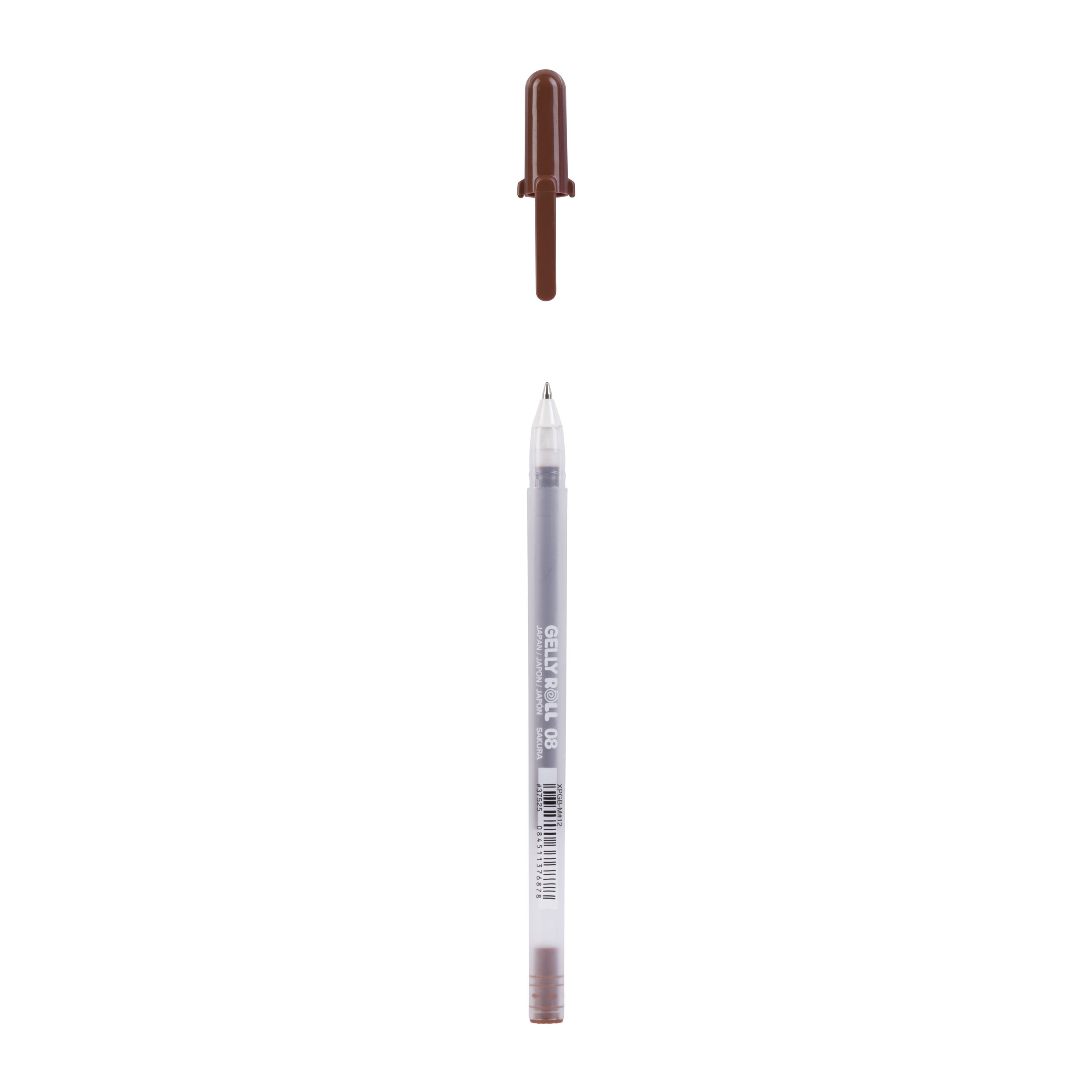 Sakura Gelly Roll Classic 08 Bruin