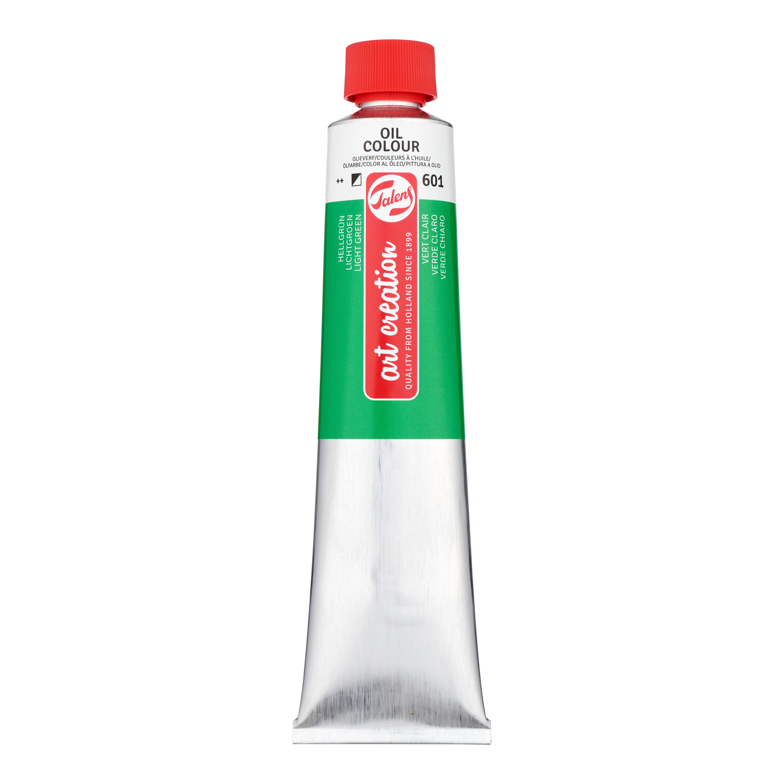 Talens Art Creation Olieverf Tube 200 ml Lichtgroen 601
