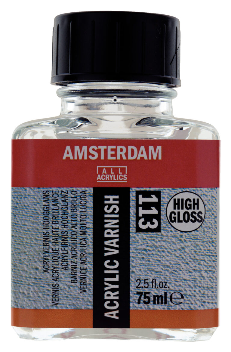 Amsterdam Acrylvernis 113 hoogglans 113 75 ml
