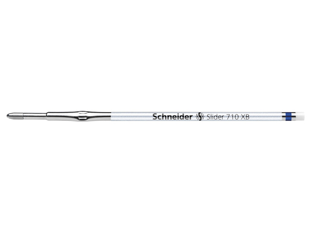 Vulling Schneider Slider 710 XB Blauw