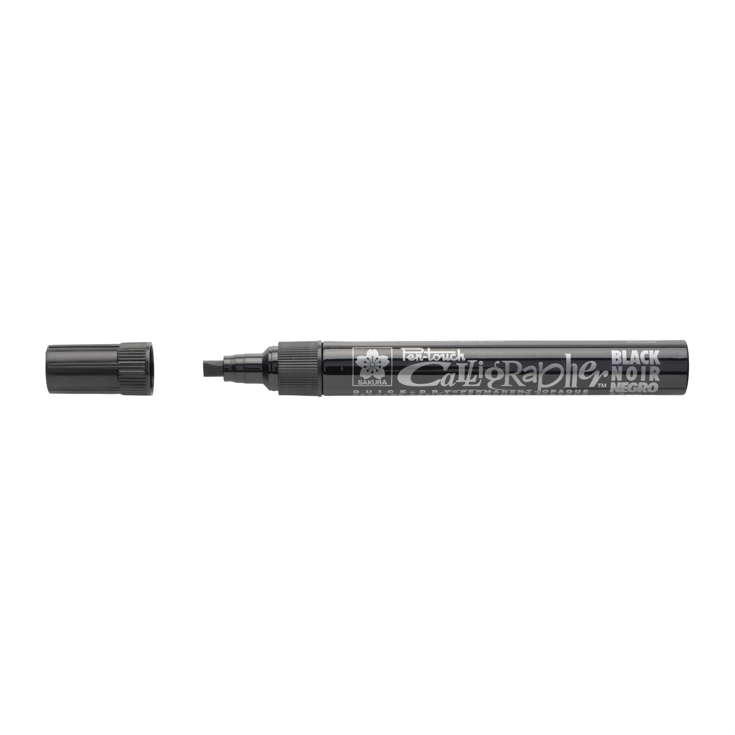 Sakura Pen-Touch Calligrapher Medium Zwart