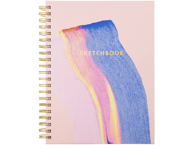 Schetsboek Eccolo TP Paint ca.21x28cm 120gr. 104pag.