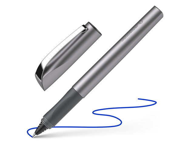 Rollerball Schneider Ceod shiny grafiet