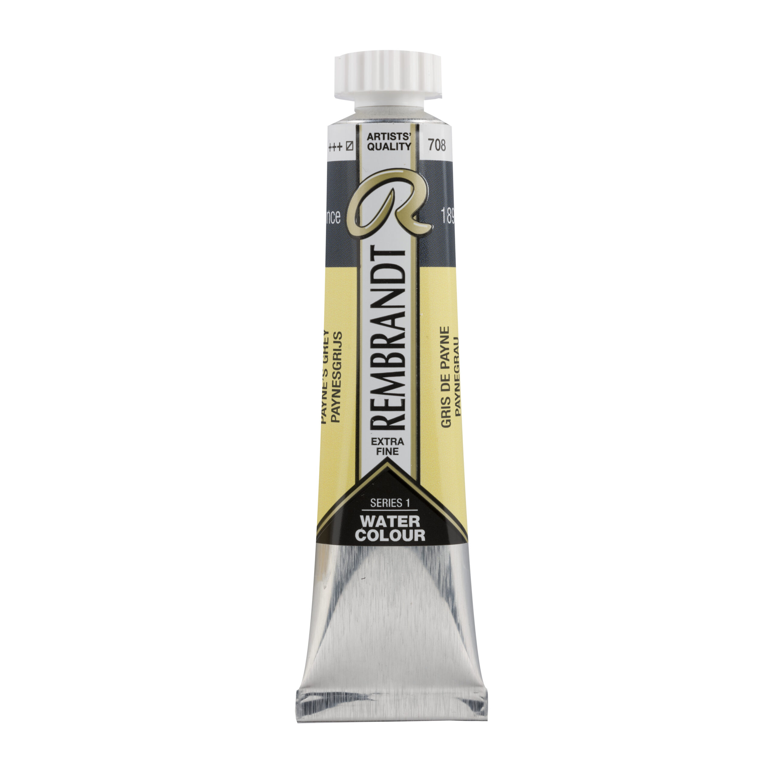 Rembrandt Aquarelverf Tube 20 ml Paynesgrijs 708