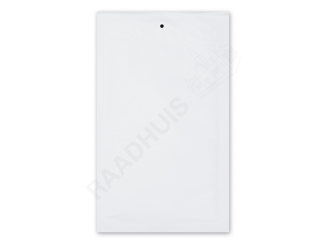 Luchtkussenenv. Raadhuis B12 speedy grip wit 120x215mm 5st.