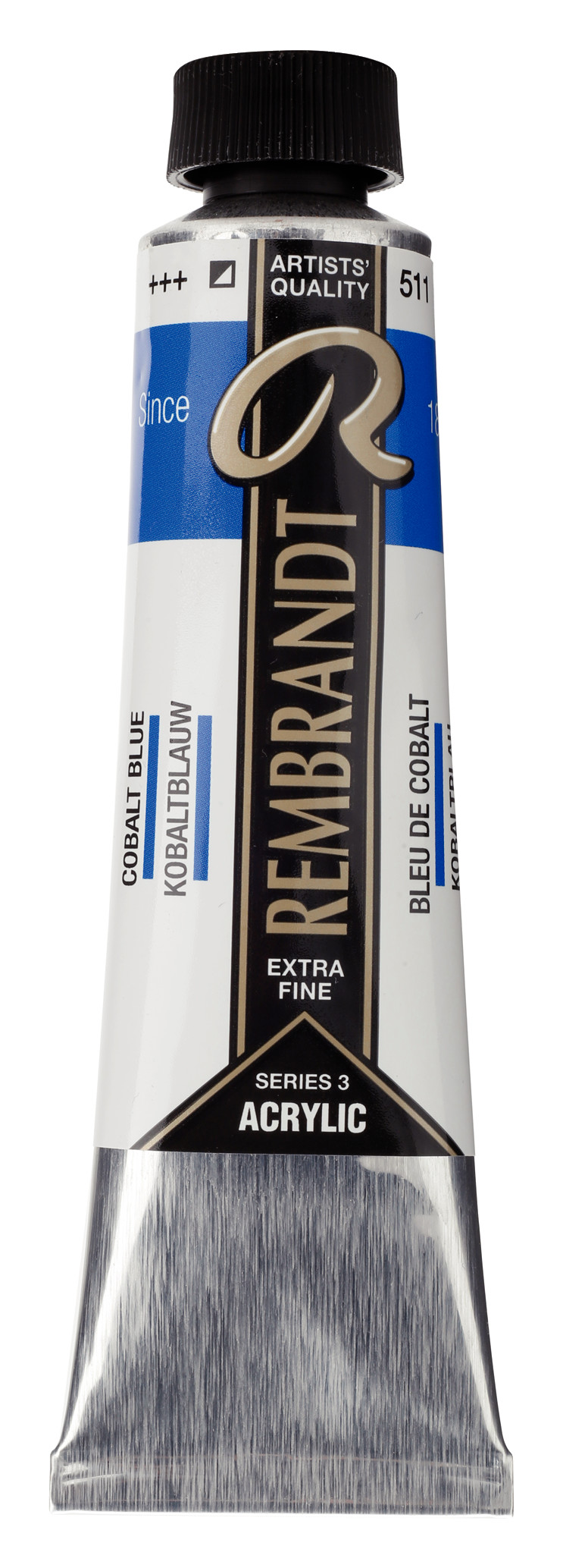 Rembrandt Acrylverf Tube 40 ml Kobaltblauw 511