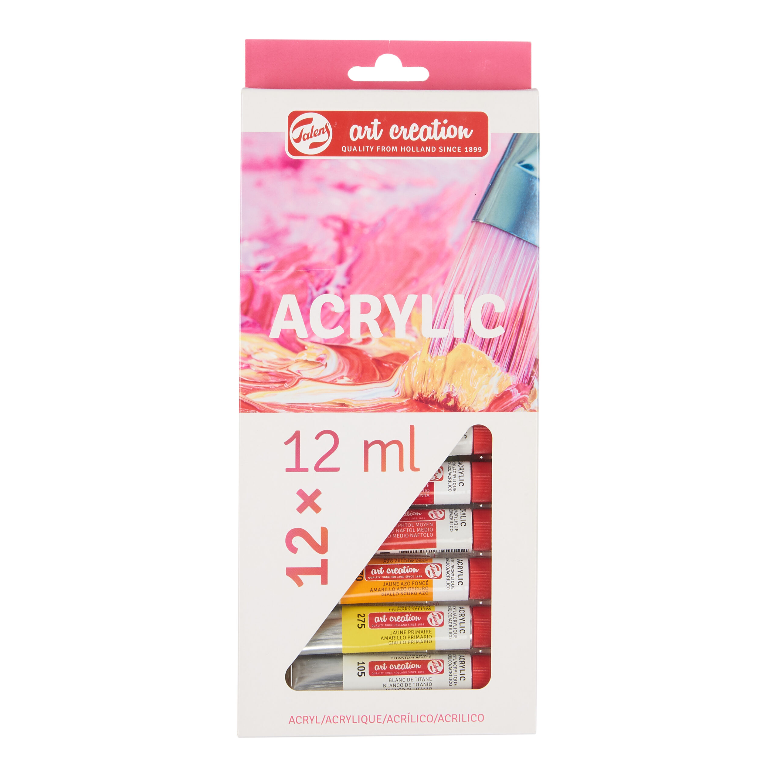Talens Art Creation Acrylverfset 12 x 12 ml