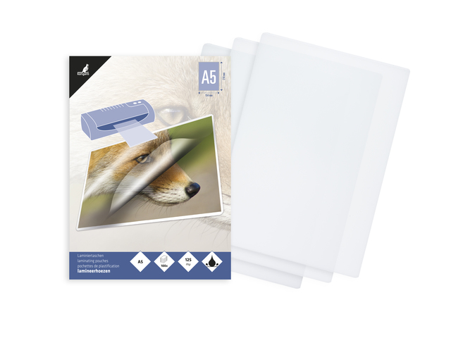Lamineerhoes Kangaro A5 154x216mm 125 micron 100 vel