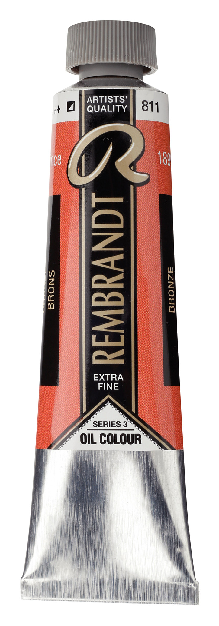 Rembrandt Olieverf Tube 40 ml Brons 811