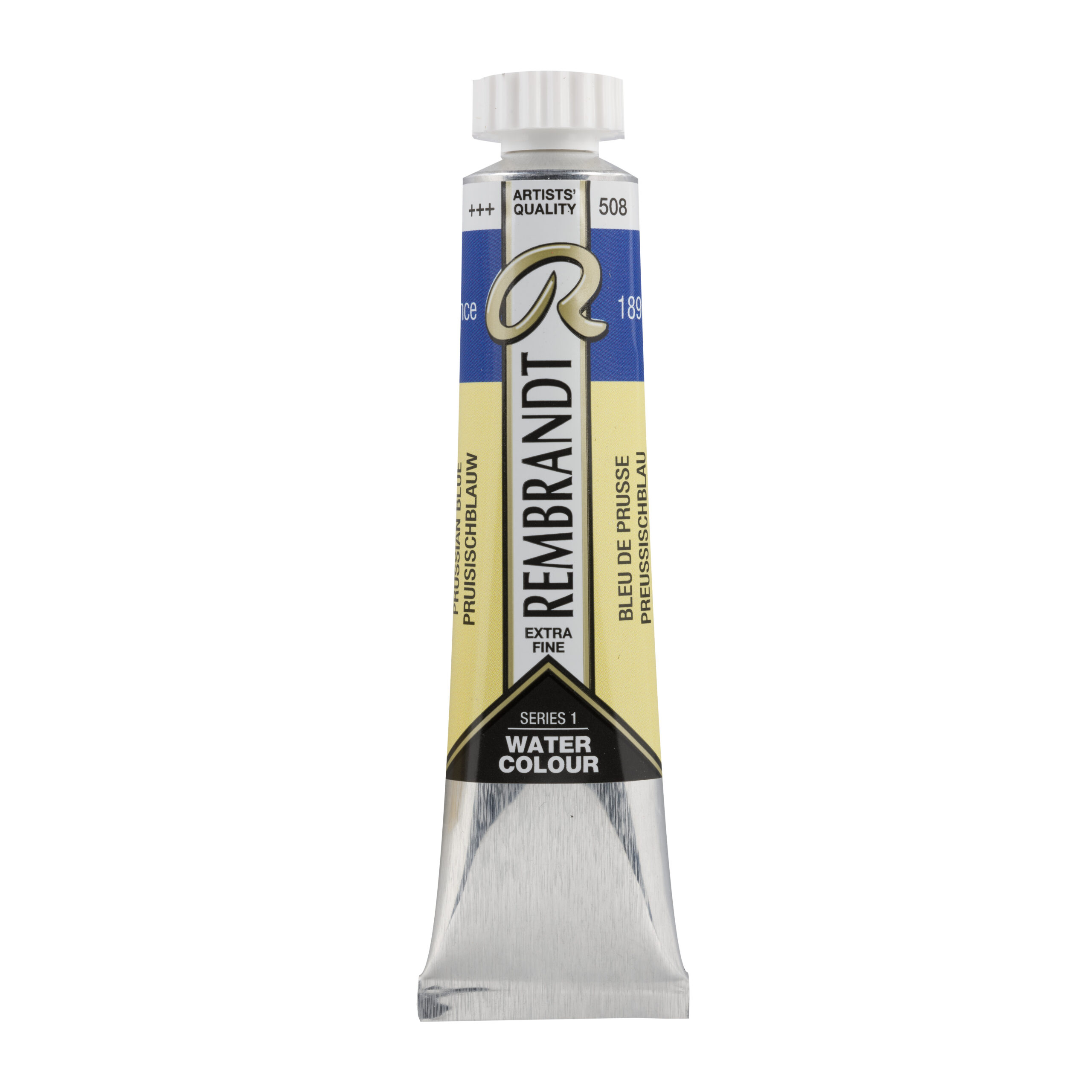Rembrandt Aquarelverf Tube 20 ml Pruisischblauw 508