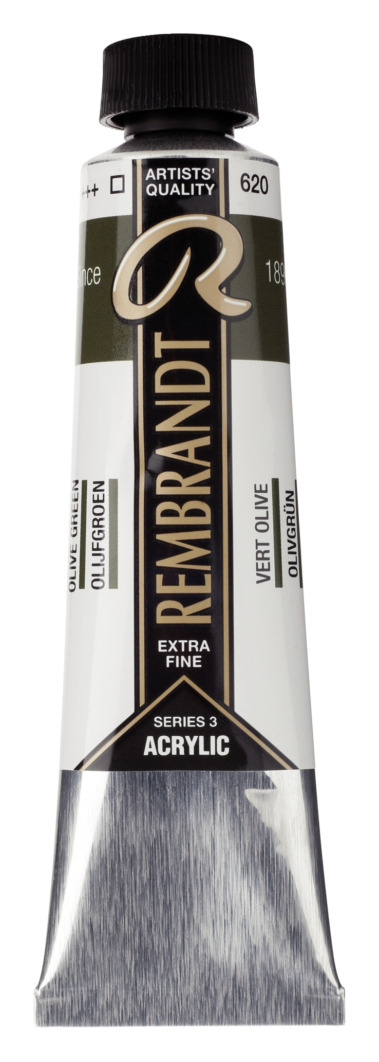 Rembrandt Acrylverf Tube 40 ml Olijfgroen 620