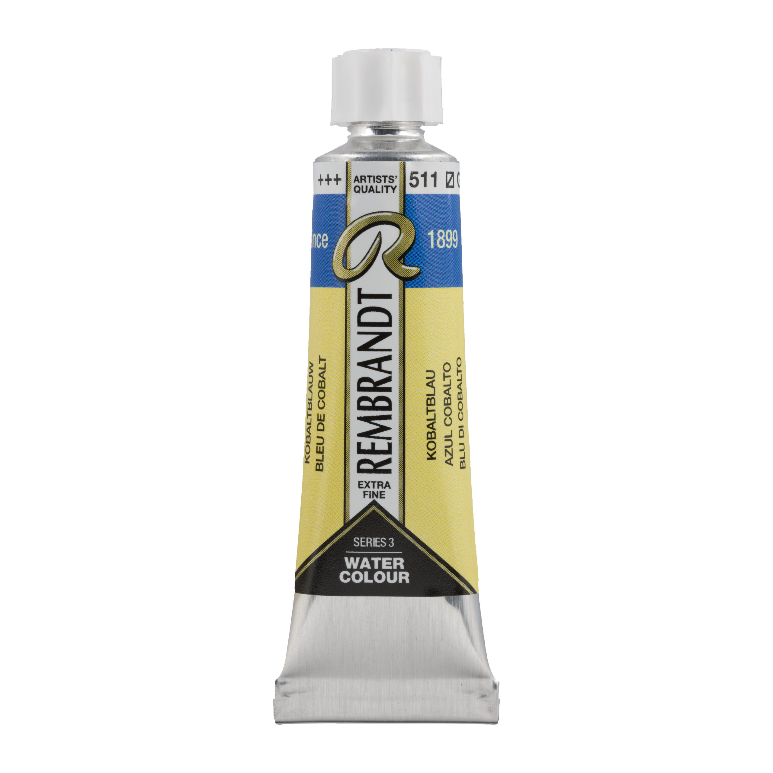 Rembrandt Aquarelverf Tube 10 ml Kobaltblauw 511