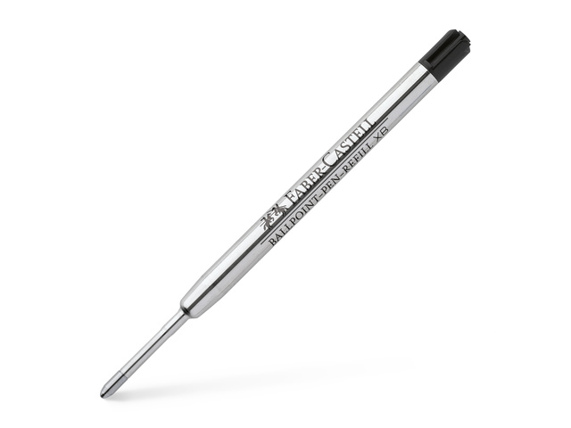 Balpenvulling FC Polyball XB zwart