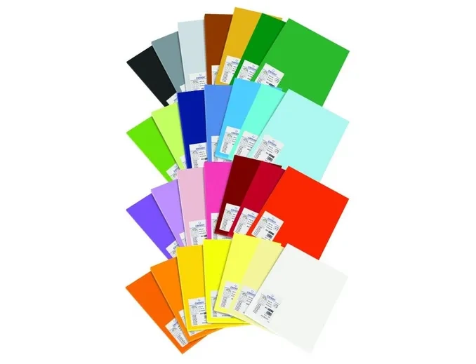 Canson VIVALDI 50x65 all colours 185g