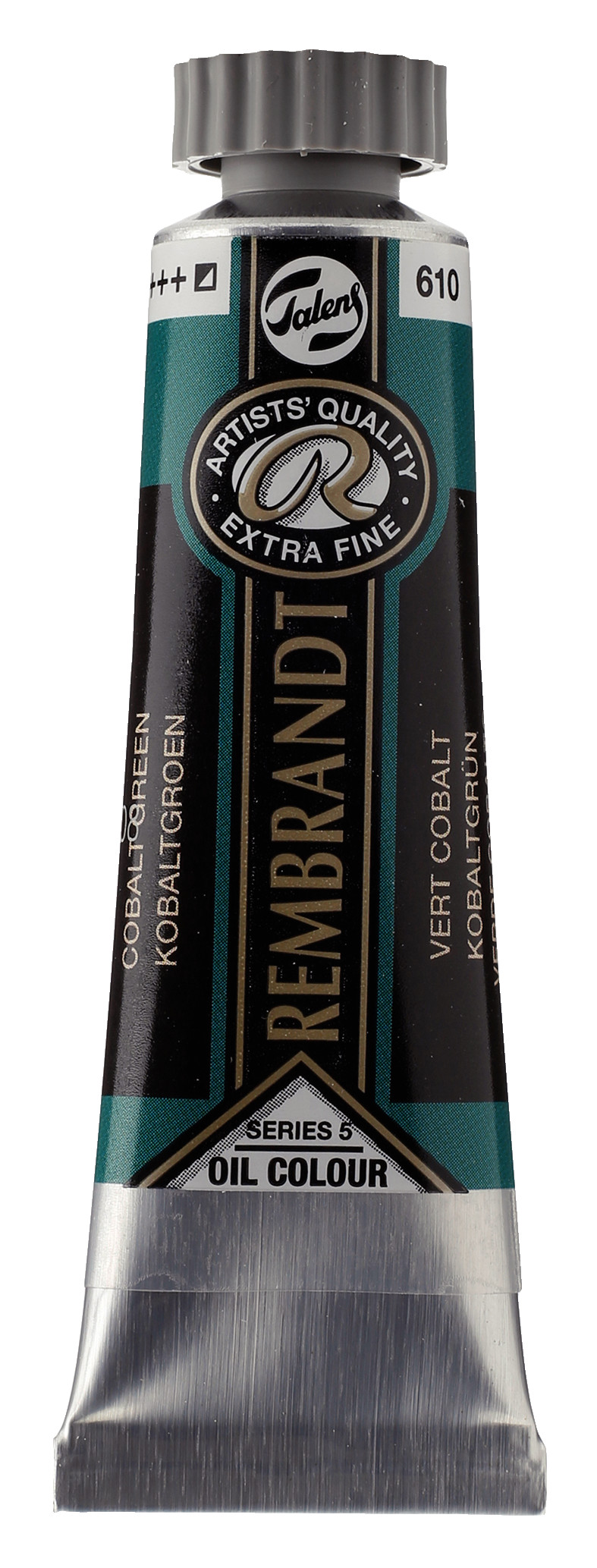 Rembrandt Olieverf Tube 15 ml Kobaltgroen 610
