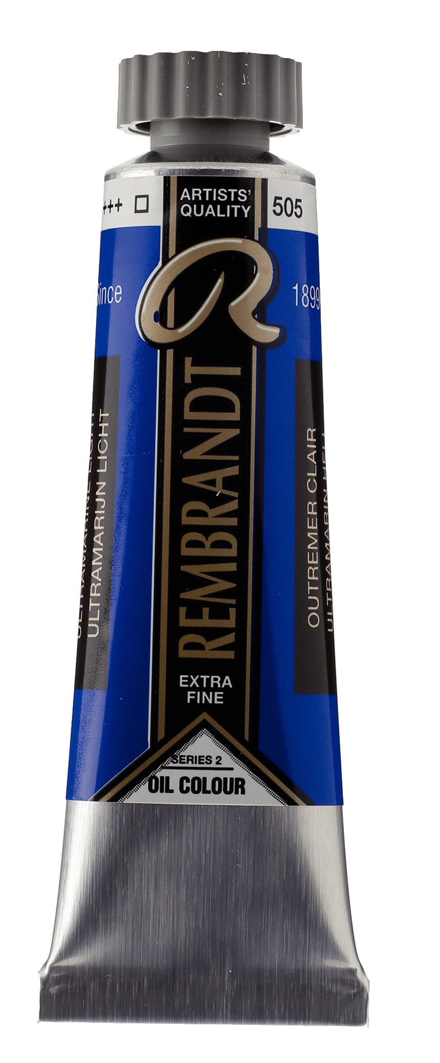 Rembrandt Olieverf Tube 15 ml Ultramarijn Licht 505