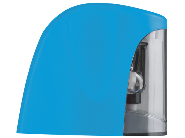 Puntenslijper Westcott blauw elektrisch