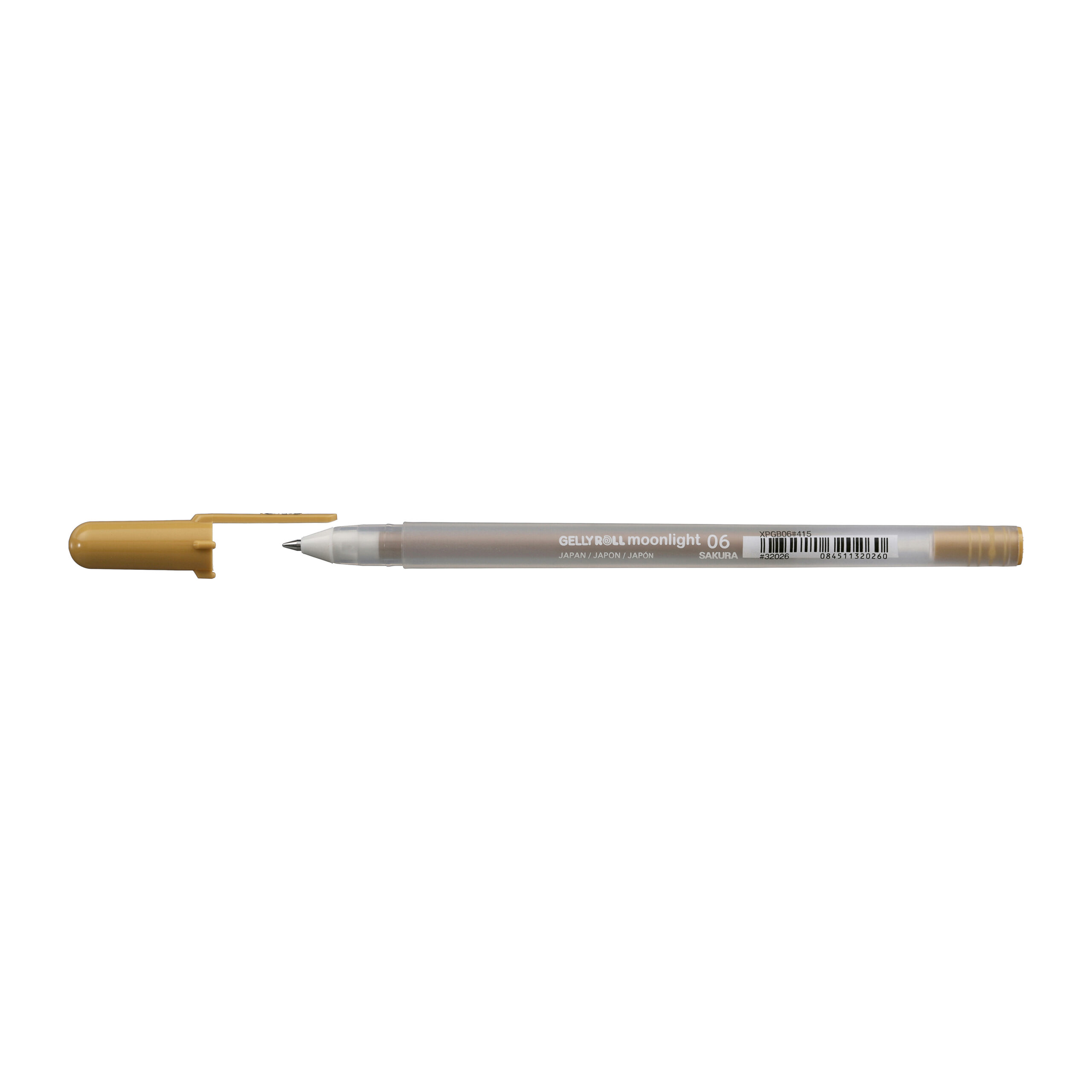 Sakura Gelly Roll Moonlight 06 Gele Oker