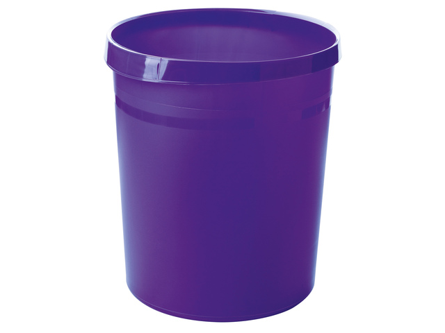 Papierbak HAN Grip 18 liter met 2 grijpranden Trend Colour - HA-18190-57