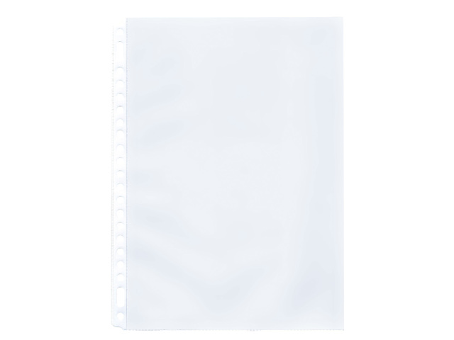 Showtas Kangaro A4 PP 23r. 80 micron transp.generfd 10 st