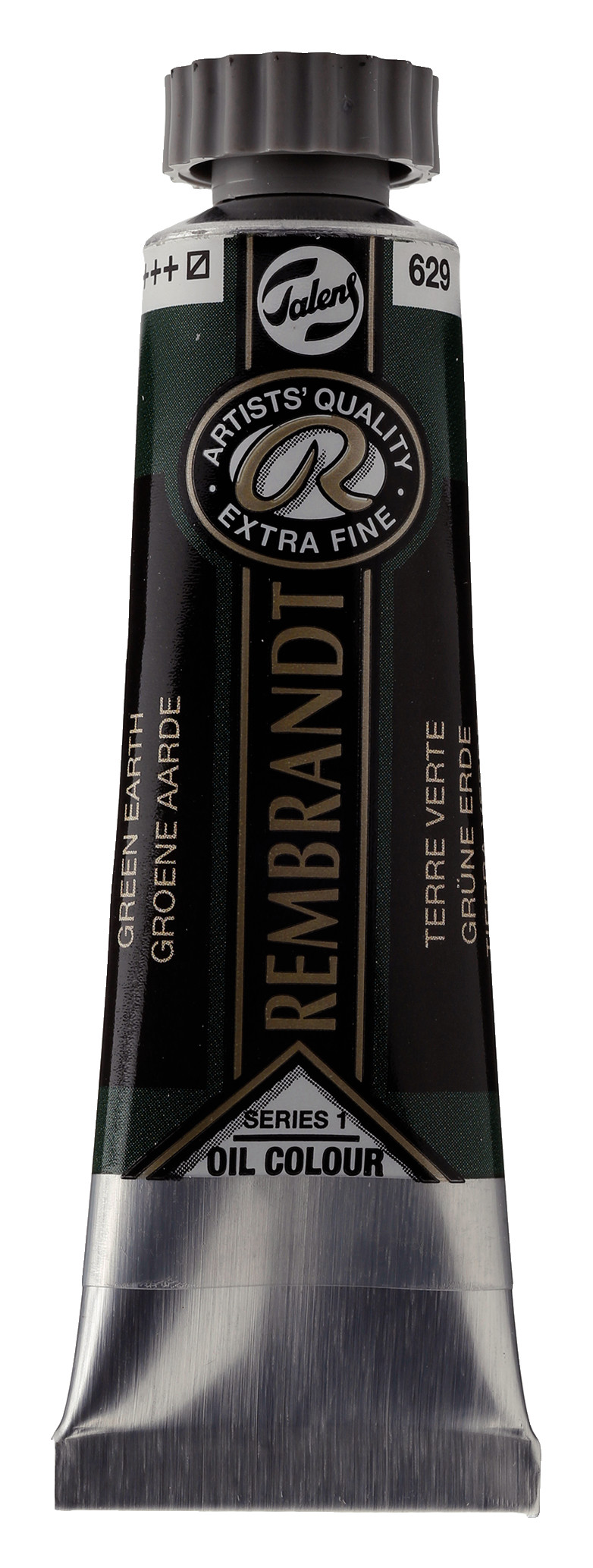 Rembrandt Olieverf Tube 15 ml Groene Aarde 629