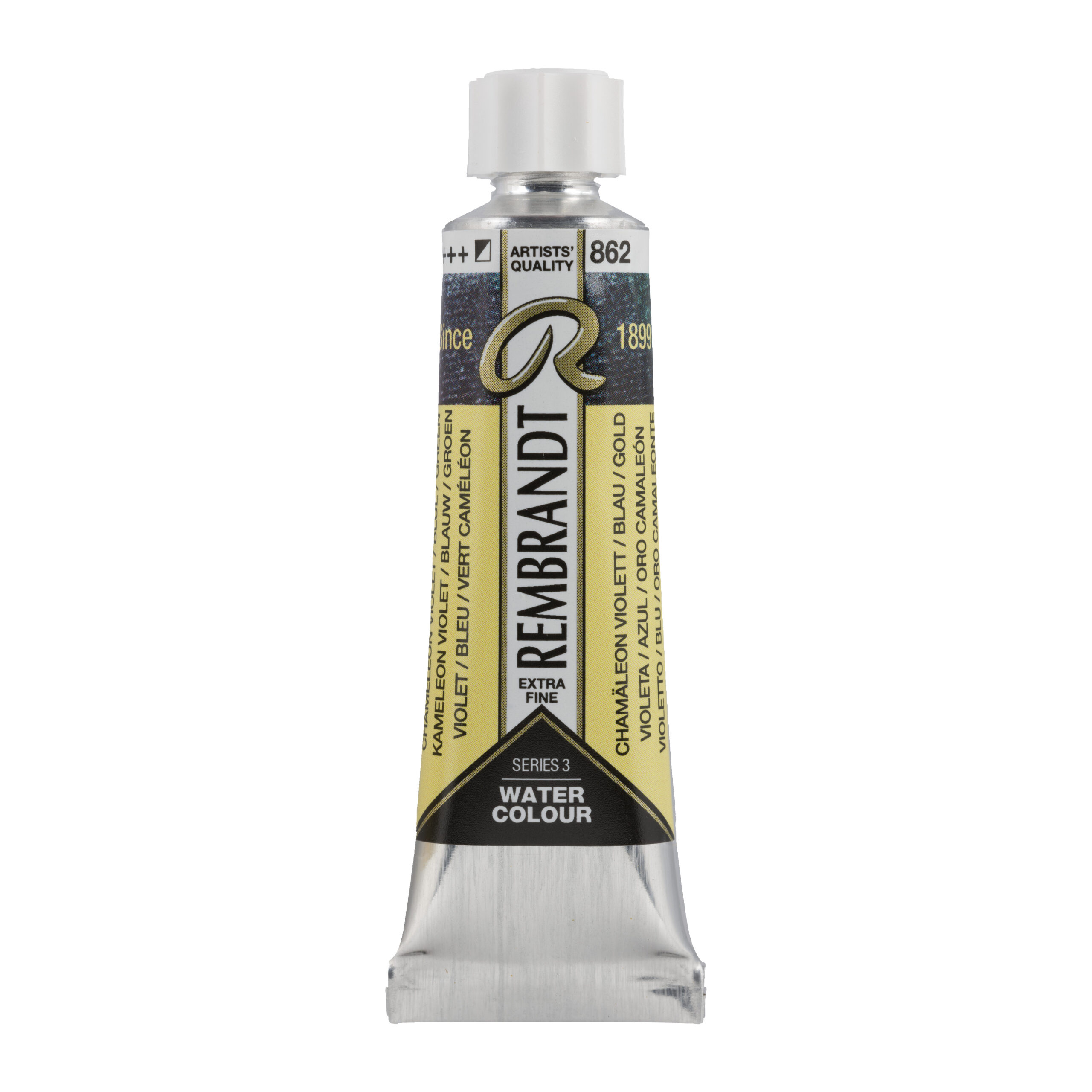 Rembrandt Aquarelverf Tube 10 ml Kameleon Violet/Blauw/Groen 862