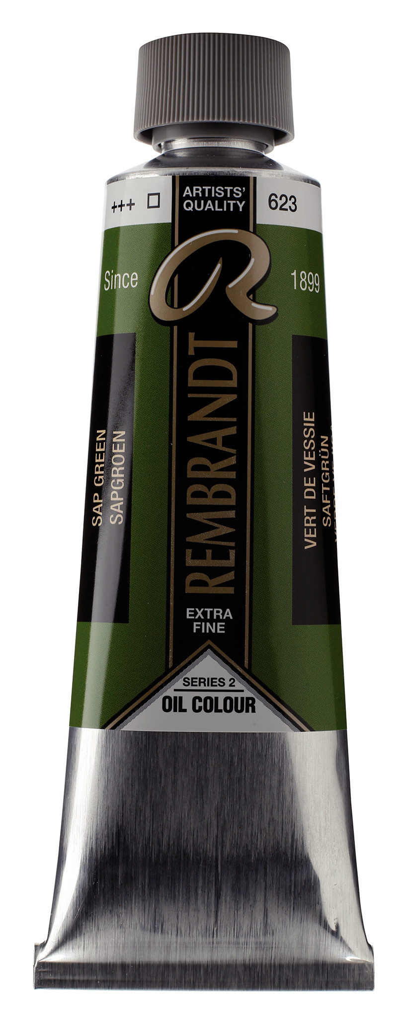Rembrandt Olieverf Tube 150 ml Sapgroen 623