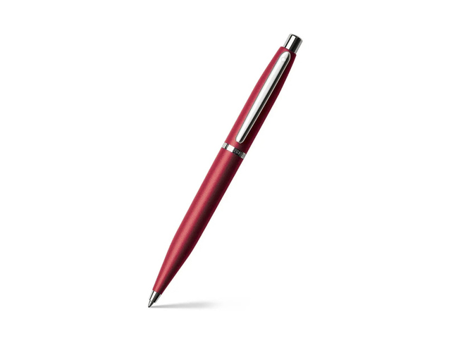 Balpen SHEAFFER VFM E9403 Excessive red nickel plated