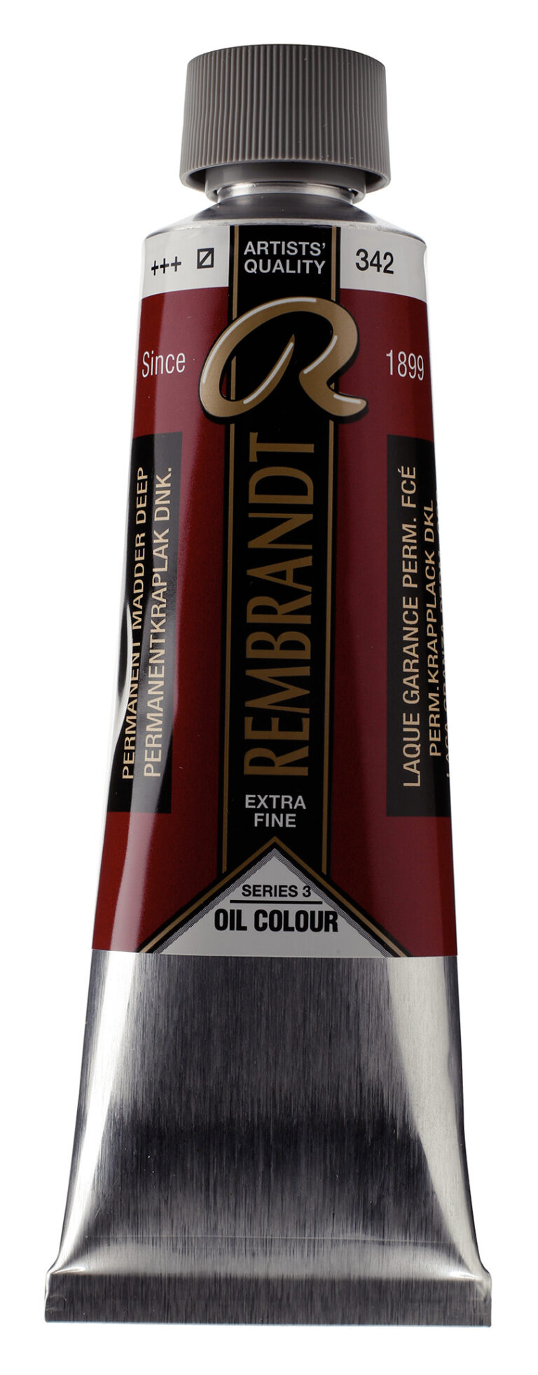 Rembrandt Olieverf Tube 150 ml Permanentkraplak Donker 342
