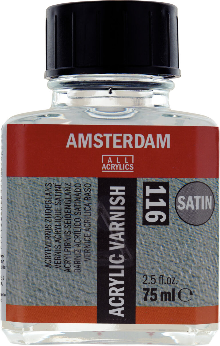 Amsterdam Acrylvernis 116 zijdeglans 75 ml