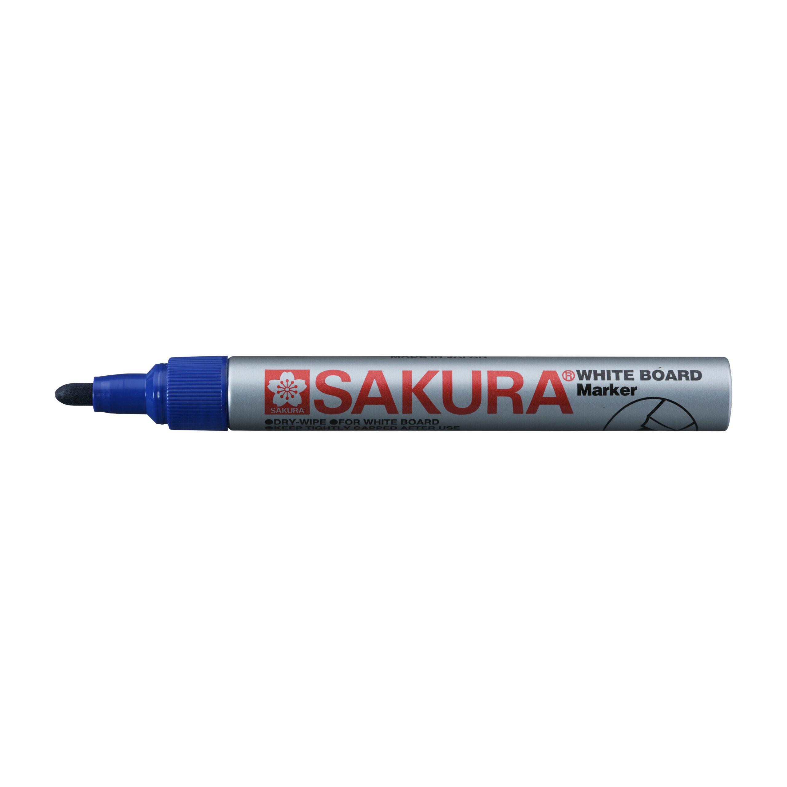 Sakura Whiteboard marker Blauw