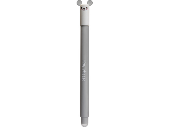 Gelpen EFA Animal Erase-It Muis schrijfkleur: blauw