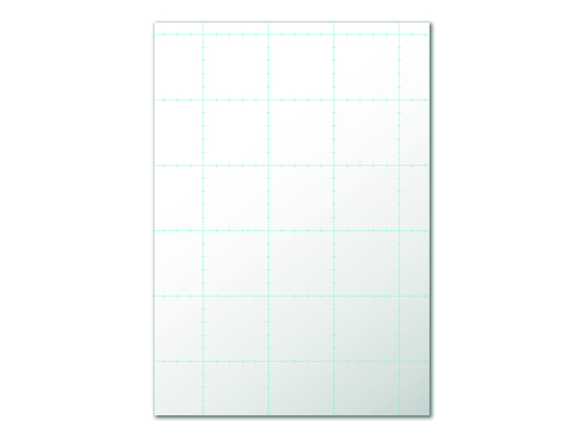 Foamboard Kangaro wit A4 5mm zelfklevend