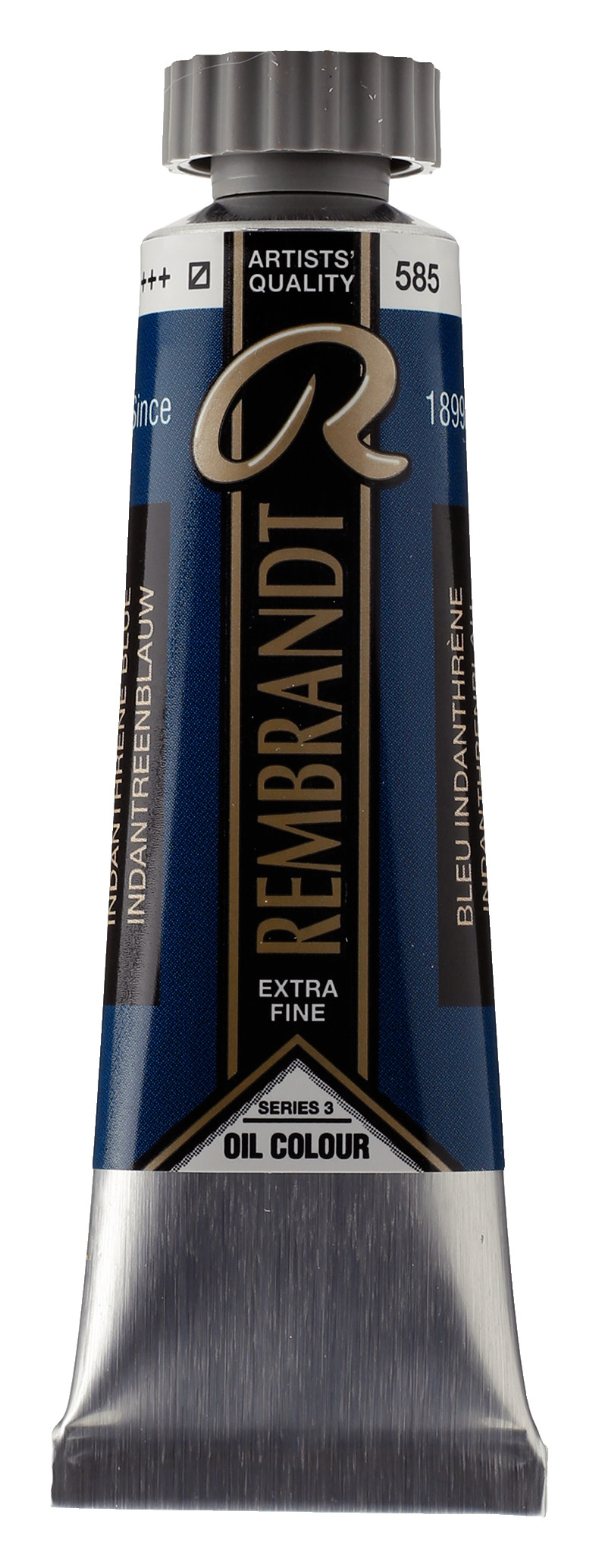 Rembrandt Olieverf Tube 15 ml Indantreenblauw 585