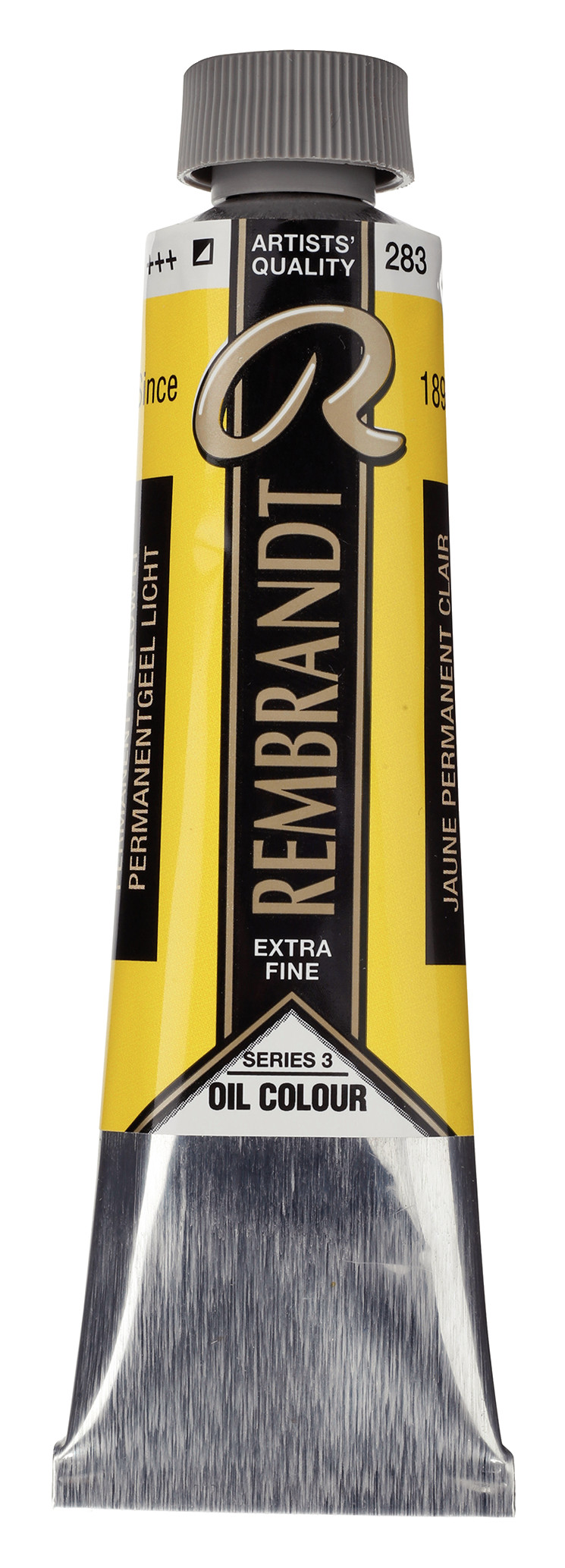 Rembrandt Olieverf Tube 40 ml Permanentgeel Licht 283