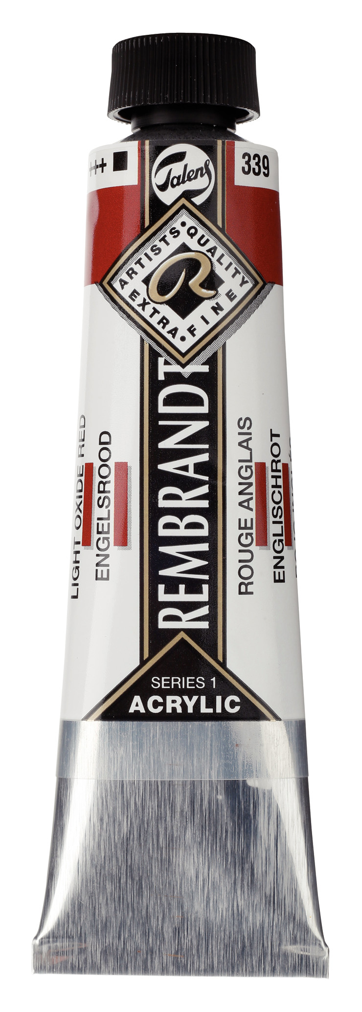 Rembrandt Acrylverf Tube 40 ml Engelsrood 339