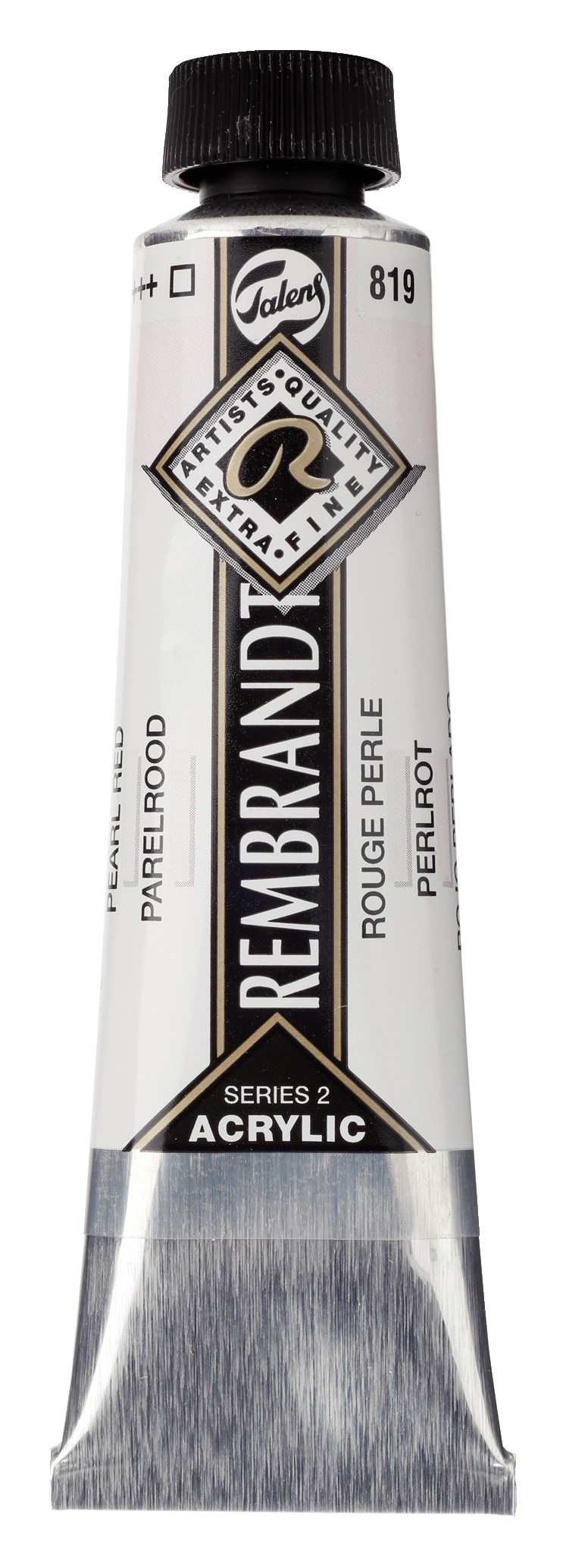 Rembrandt Acrylverf Tube 40 ml Parelrood 819