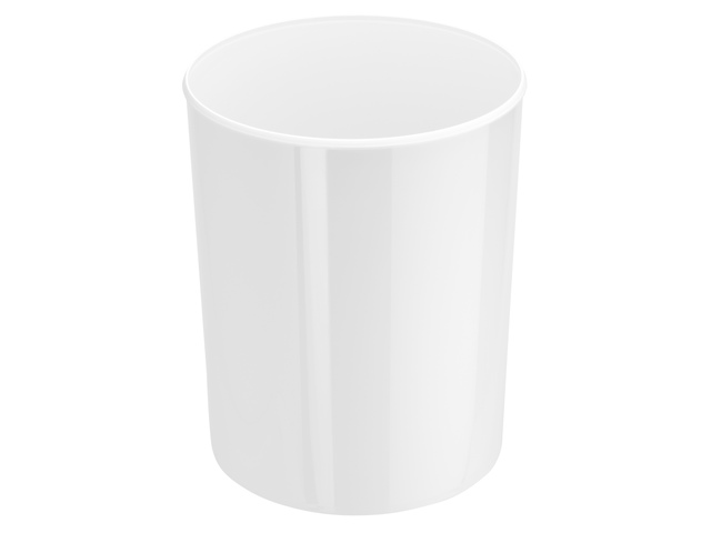 Papierbak HAN iLine 13 liter wit hoogglans