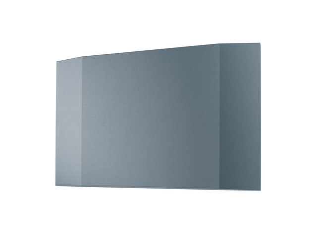 Wandbord Sigel akoestiek donkergrijs, 1200x810x65 mm