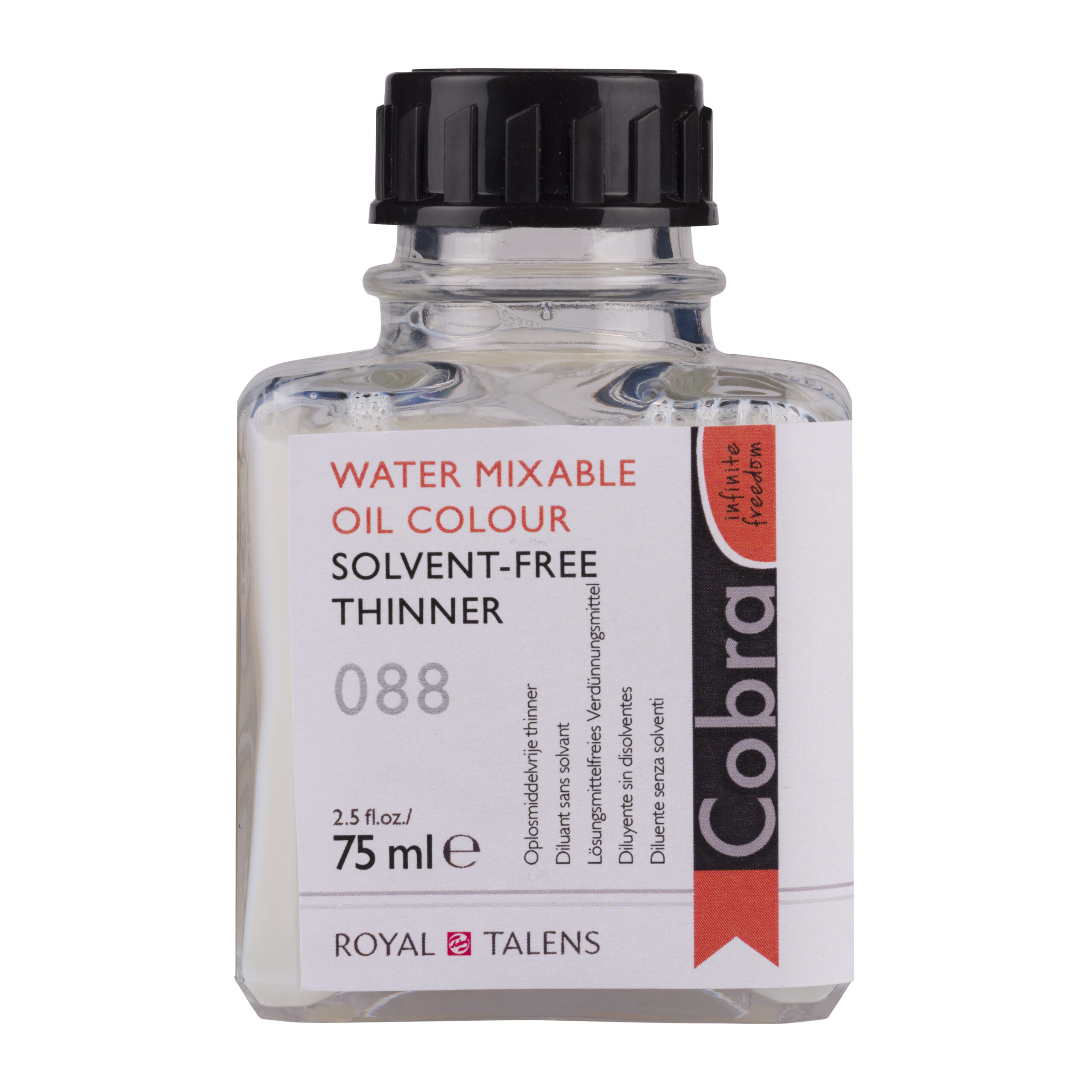 Cobra Thinner Jar 75 ml