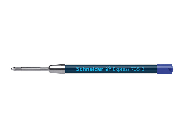 Vulling Schneider Express 735 B blauw