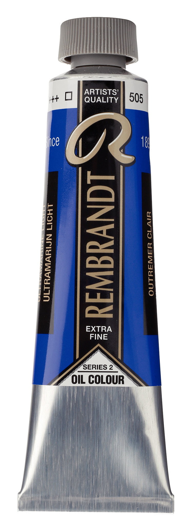 Rembrandt Olieverf Tube 40 ml Ultramarijn Licht 505